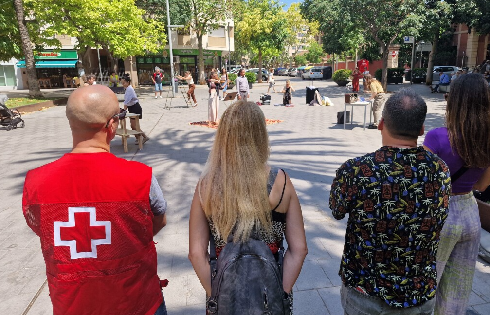 Historias en la calle: Día Internacional de las Personas Refugiadas