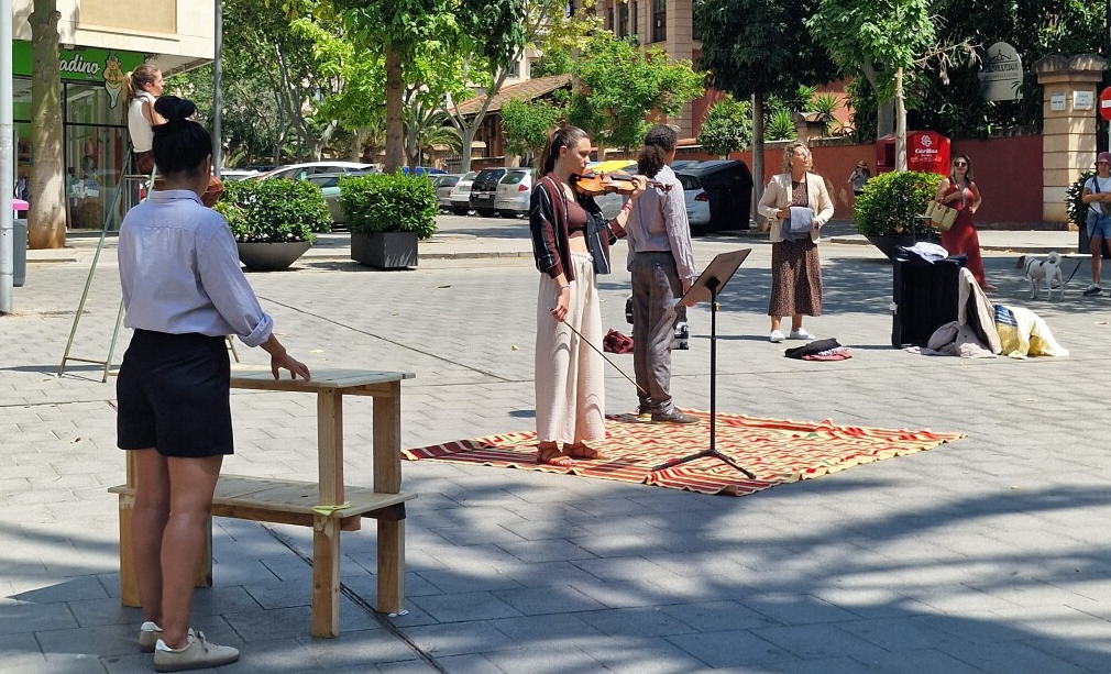 Historias en la calle: Día Internacional de las Personas Refugiadas