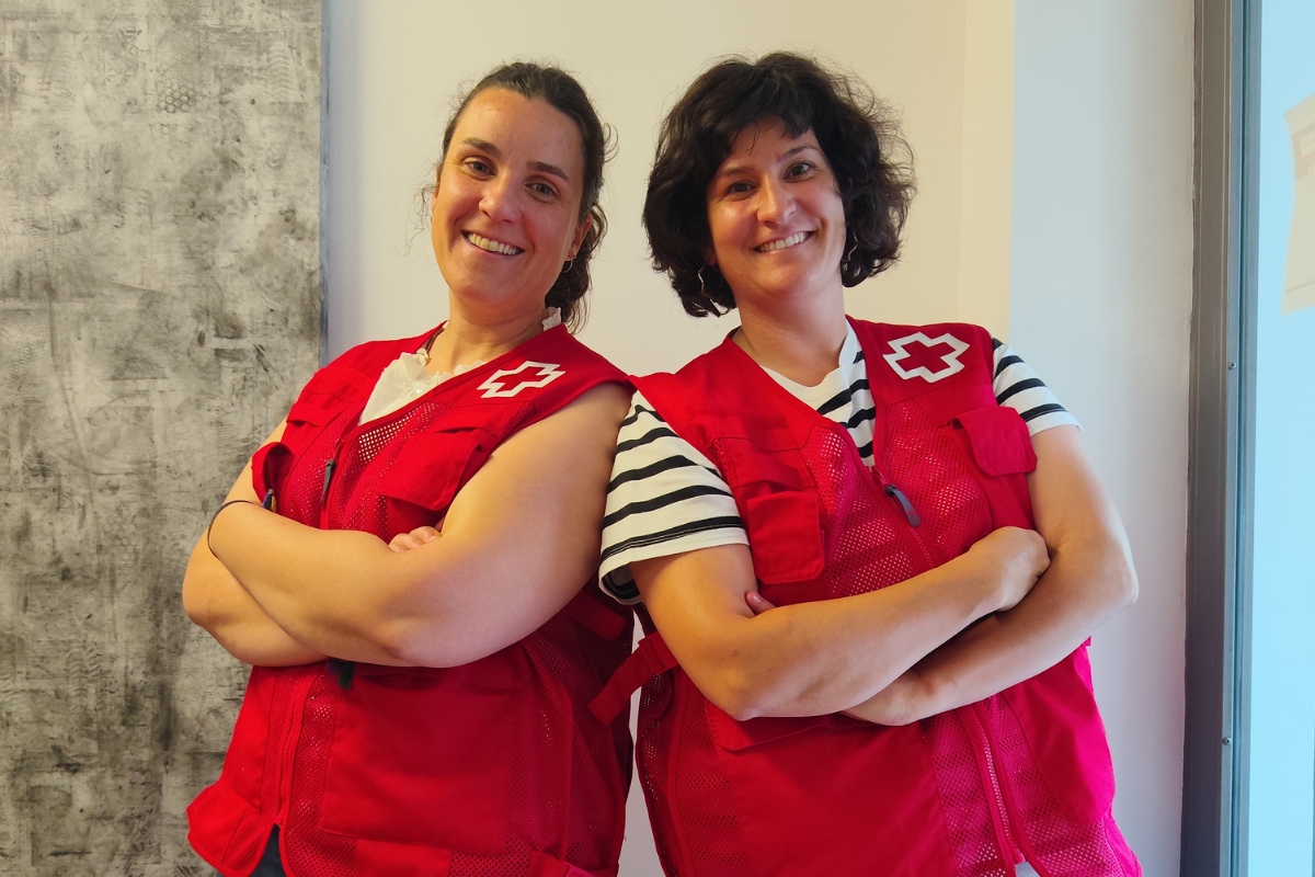 Creu Roja en Sóller, una puerta abierta a la comunidad desde hace generaciones