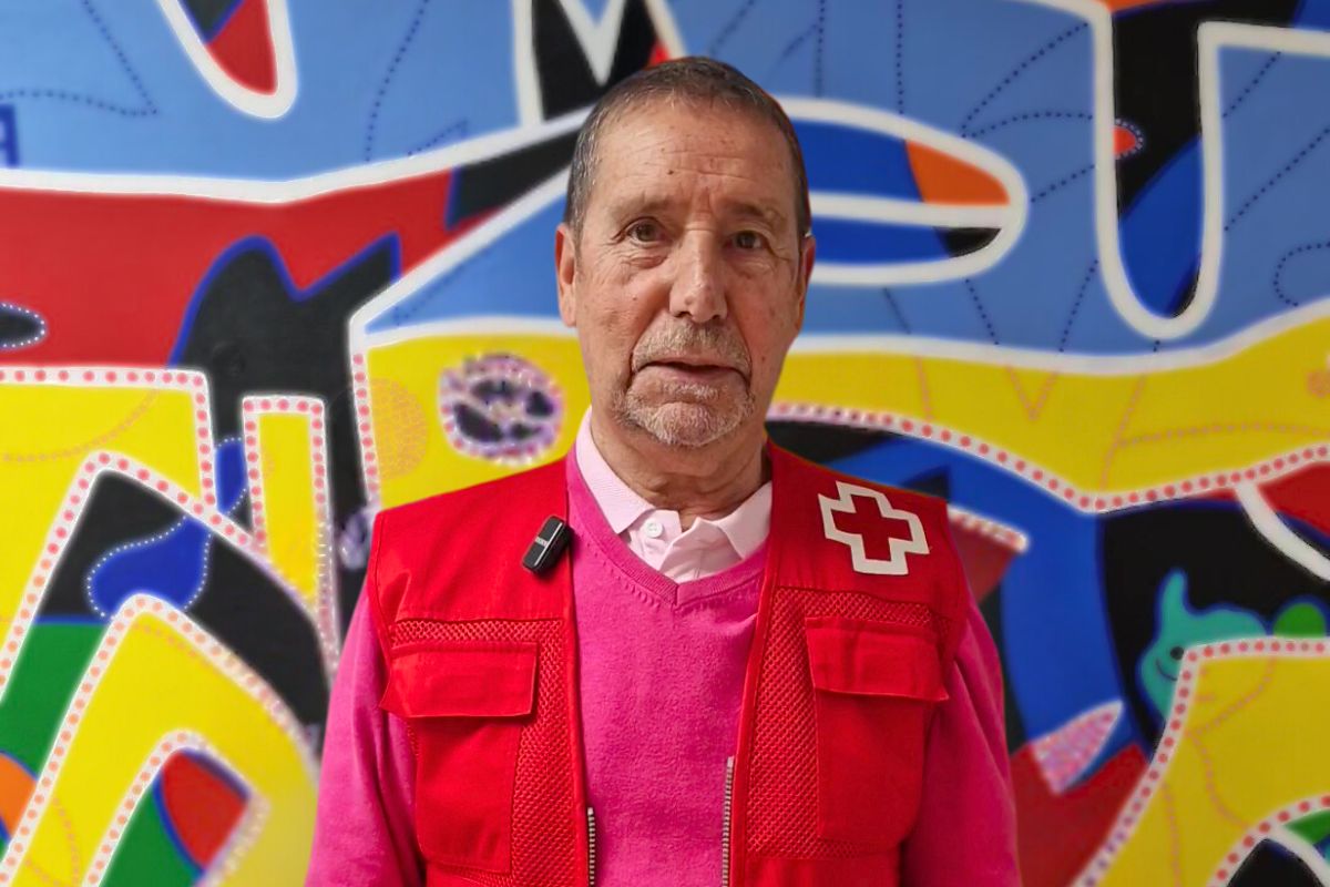 “La vida és una cursa”. Entrevistam a Pedro Pajares, voluntari en el programa d’intervenció social per persones privades de llibertat.