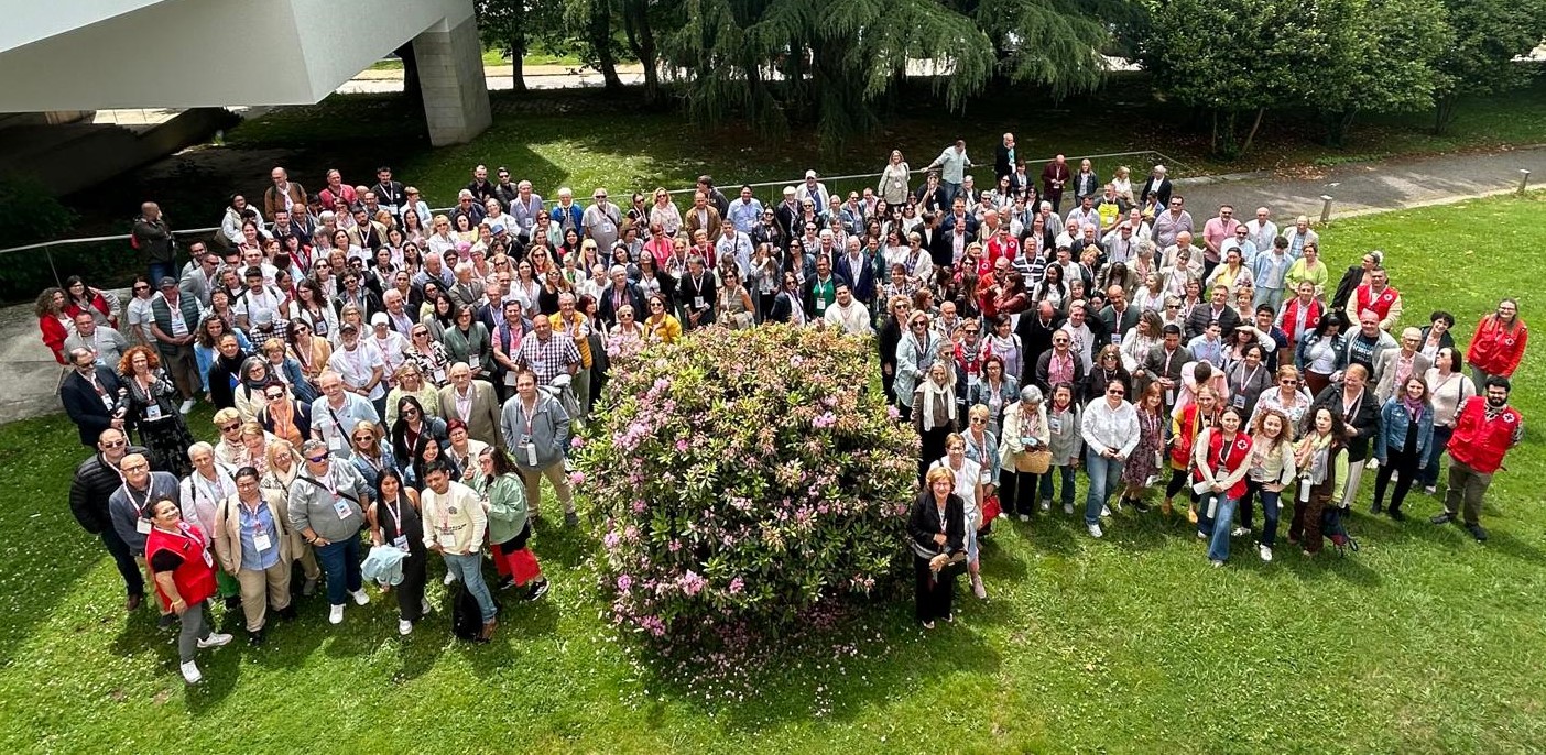 Cruz Roja agradece la labor de las 13.000 personas voluntarias que tiene en Galicia