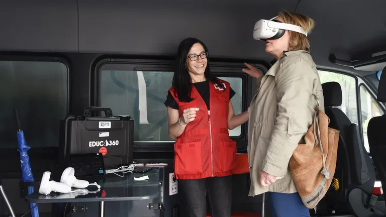 Enredando Tour Amtega recorrerá una veintena de localidades gallegas para contribuir a la mejora de la autonomía digital en la sociedad