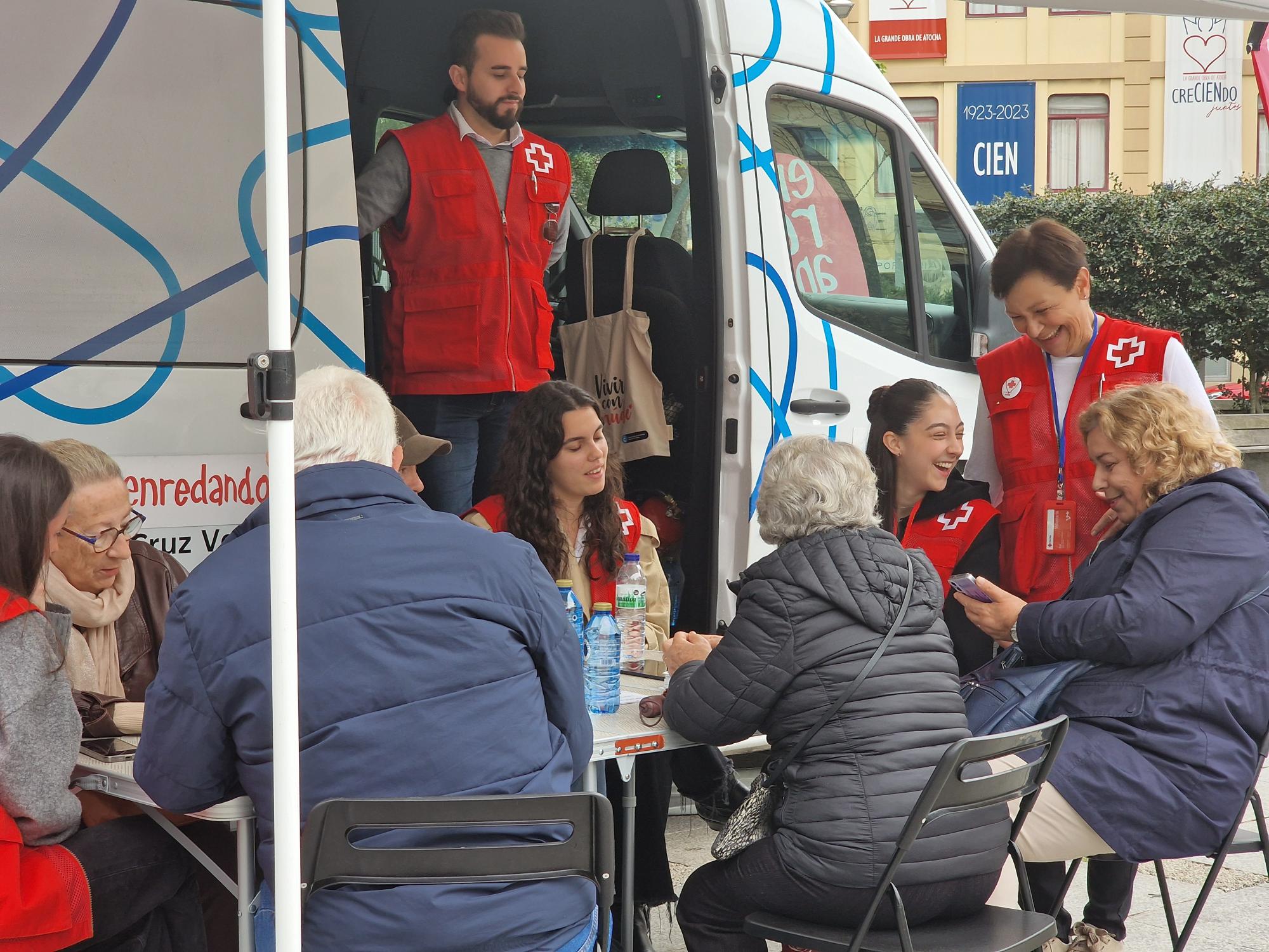 Enredando Tour Amtega recorrerá una veintena de localidades gallegas para contribuir a la mejora de la autonomía digital en la sociedad