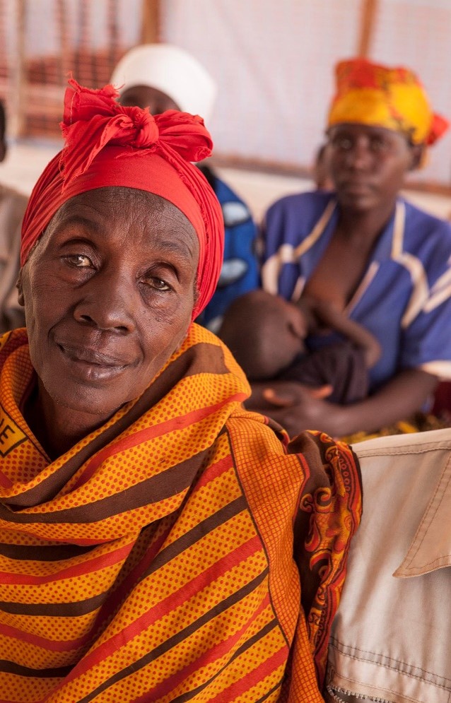 Tanzania, 2015. Cruz Roja Española © Ana Romero