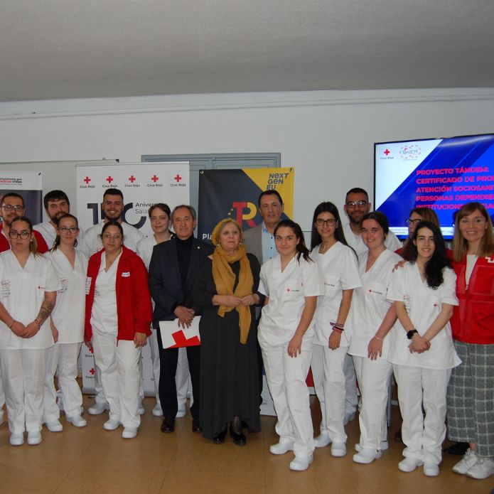 Formación y empleo, el TándEM perfecto para la inserción laboral de las personas jóvenes