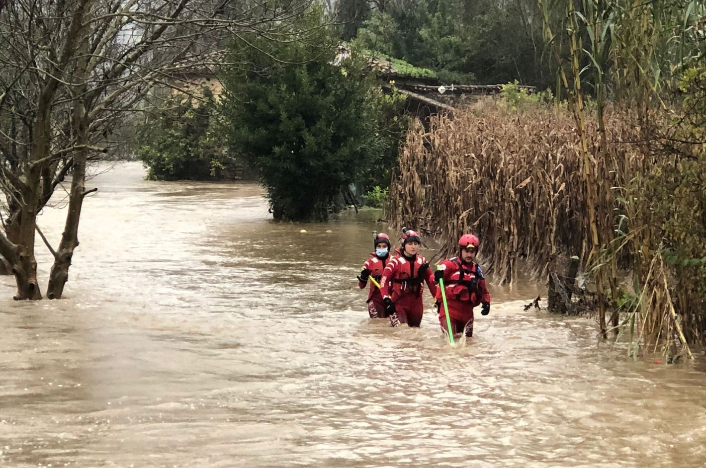 Preparar a la población ante una emergencia
