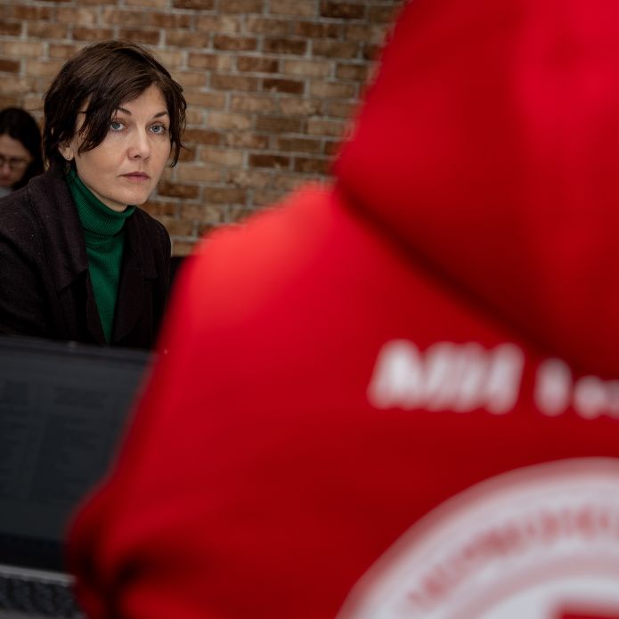 Por un apoyo emocional que abrace y acoja