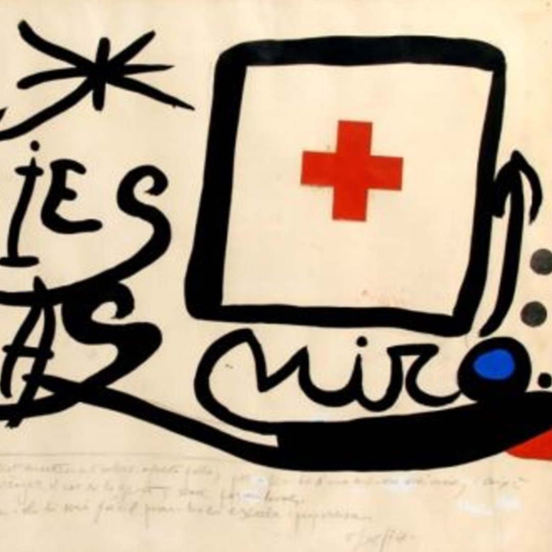 La historia de los dos Miró que nacen tras salvar una vida