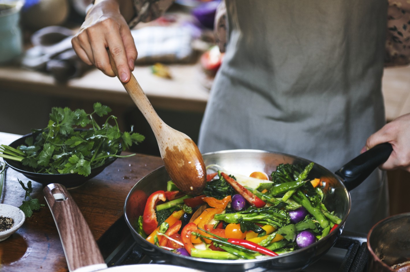 Por una alimentación más consciente