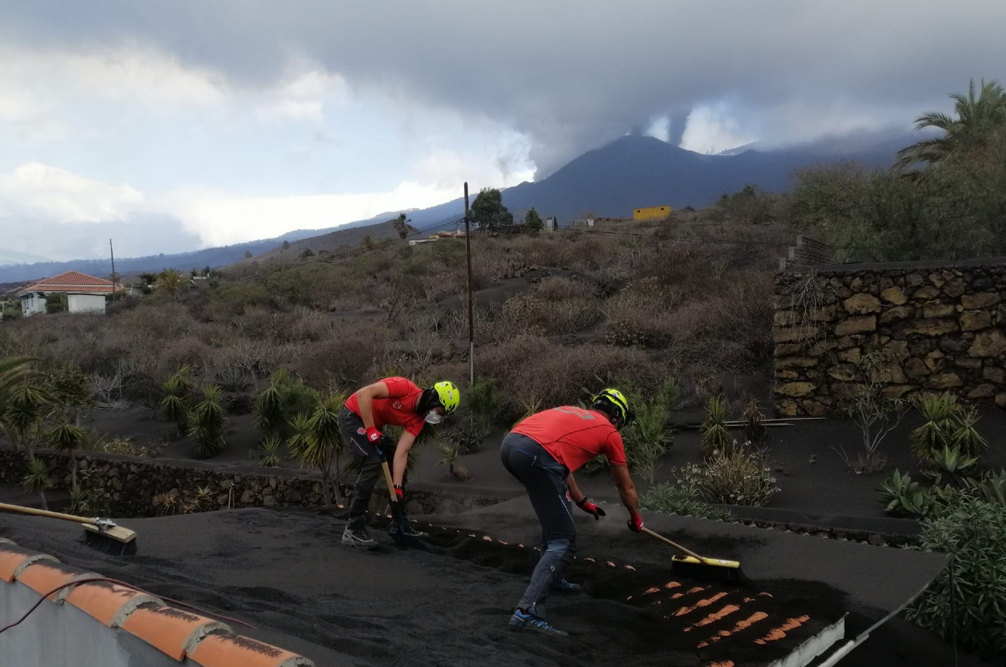 De norte a sur, de este a oeste: ayudar no entiende de fronteras