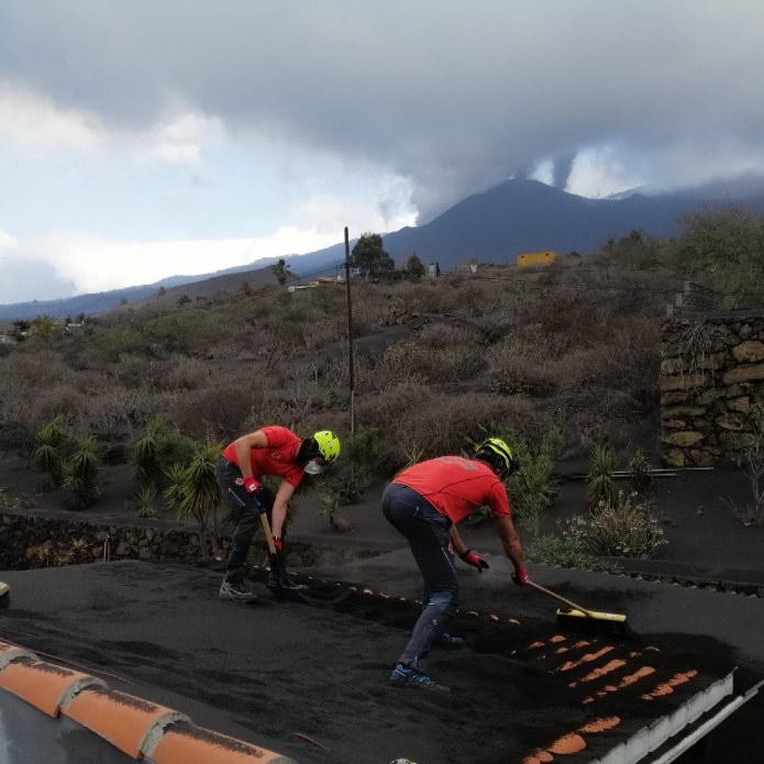 De norte a sur, de este a oeste: ayudar no entiende de fronteras