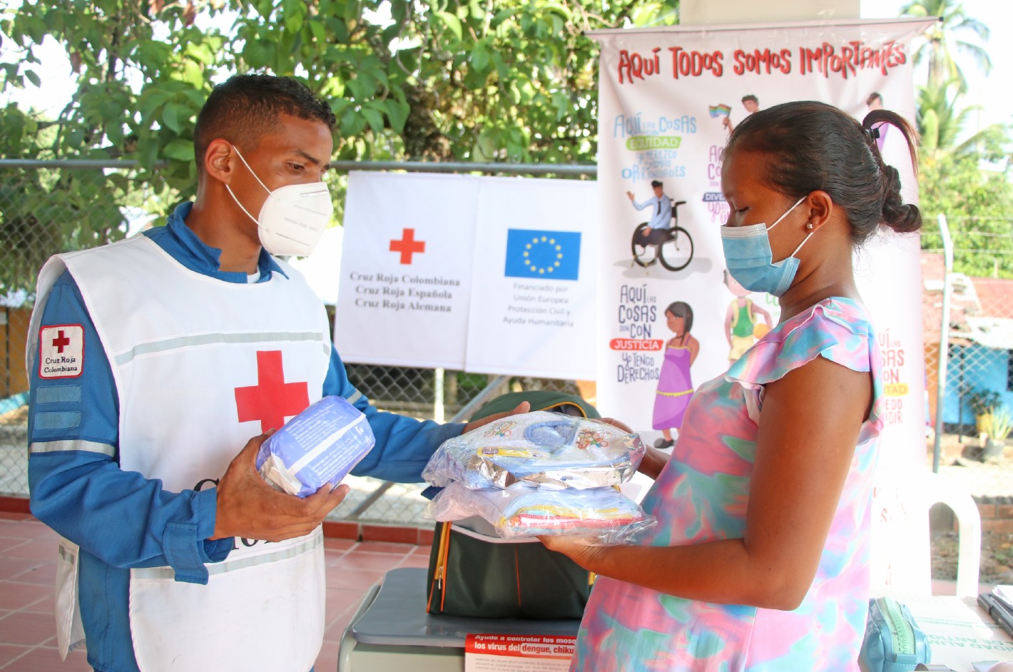 Las crisis humanitarias olvidadas