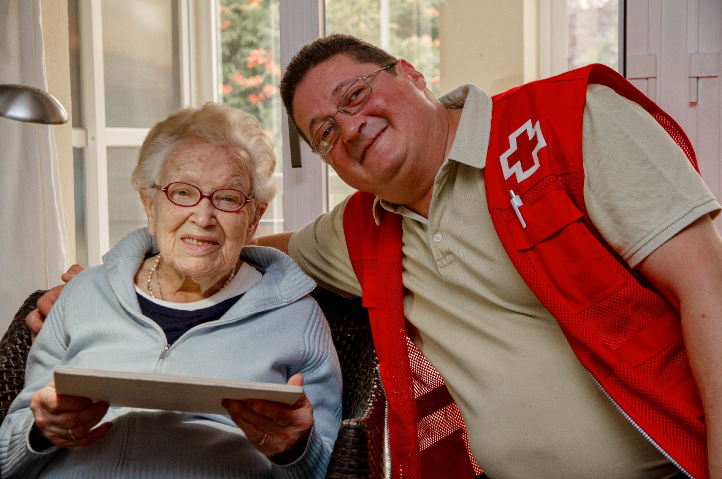 Hacia un futuro de los cuidados adaptado y accesible a todo el mundo