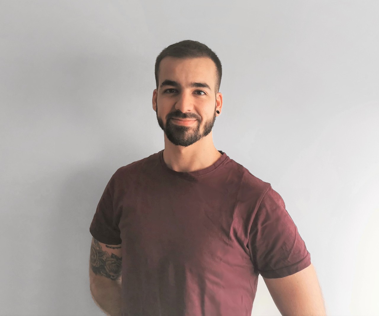 Fundador de Ayúdame3D