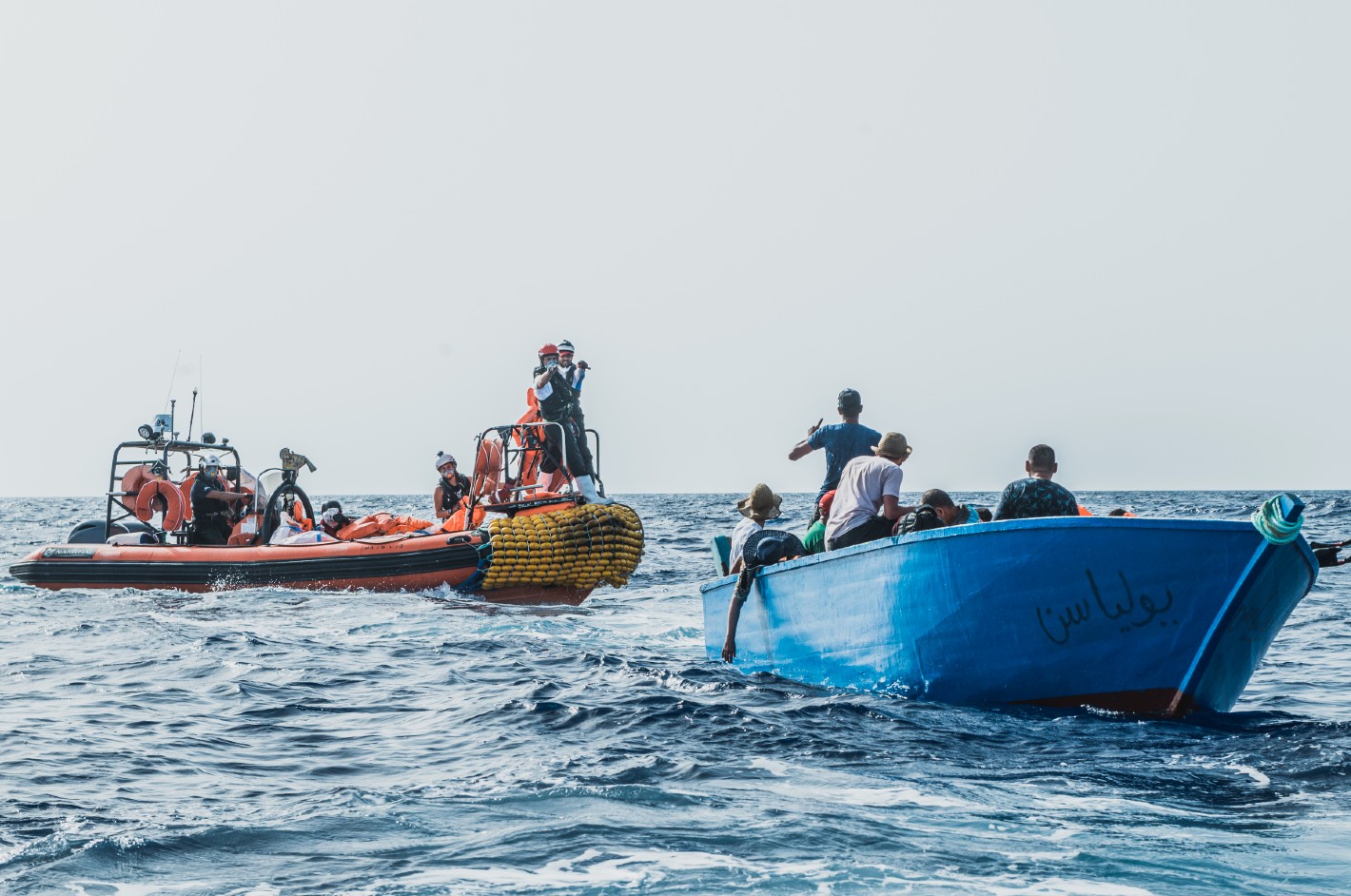 Personas desaparecidas, vidas en pausa