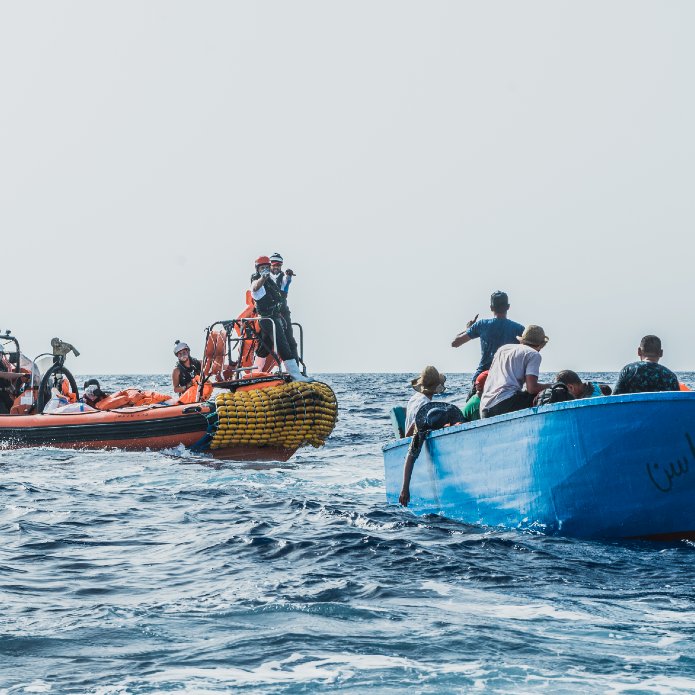 Pertsona desagertuak, bizitza etenean