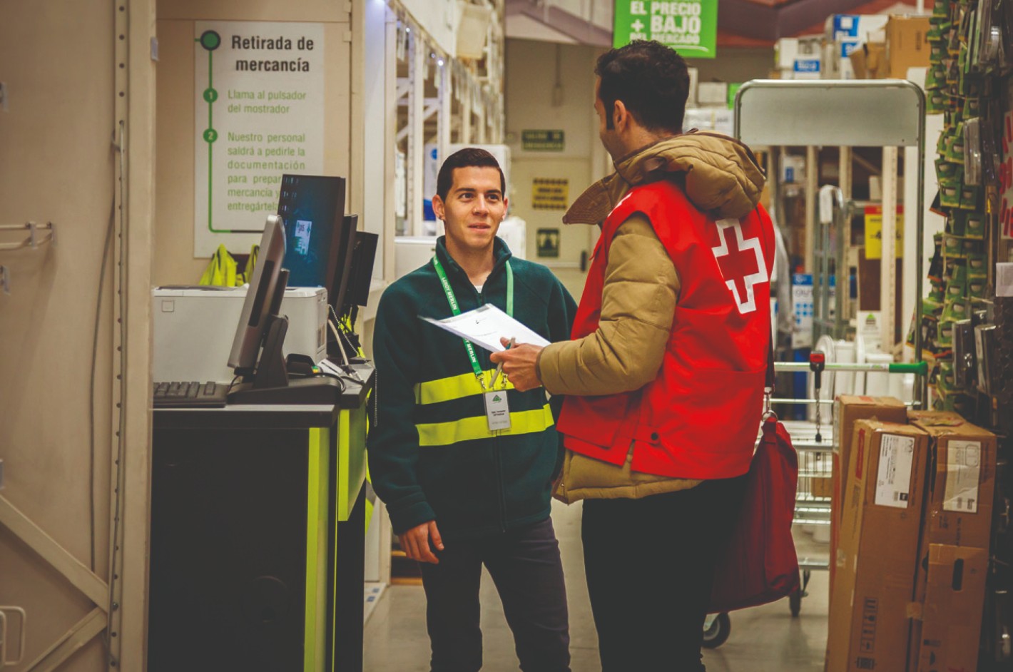 El trabajo de buscar trabajo