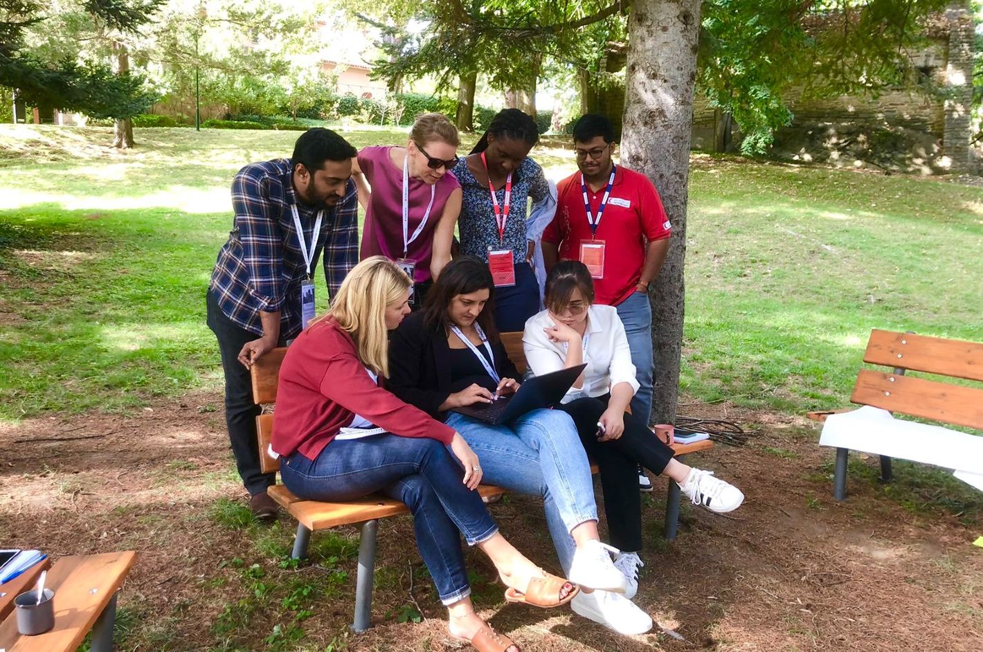 Liderando el voluntariado del futuro