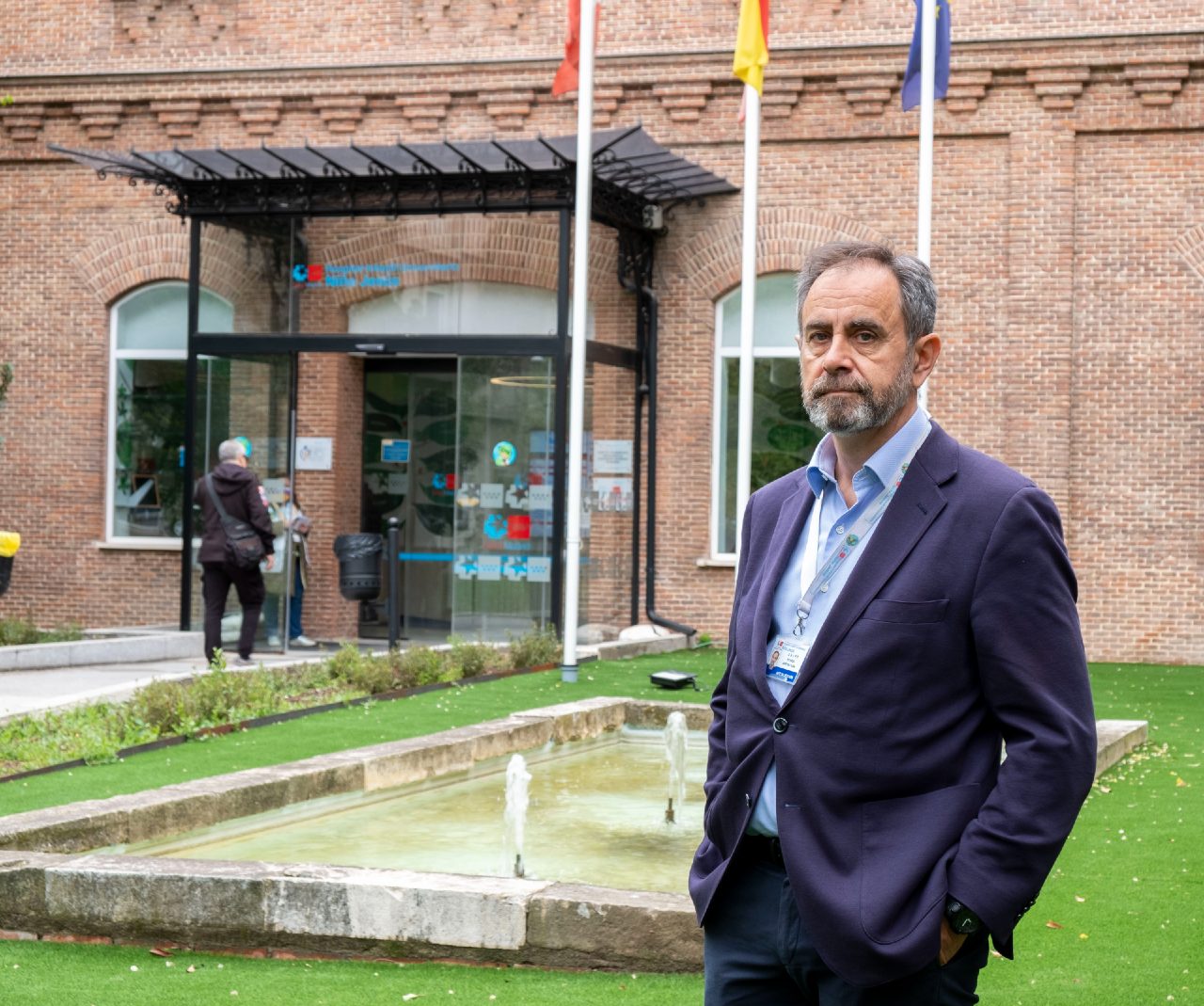 Responsable de Cuidados Paliativos Pediátricos del Hospital Infantil Universitario Niño Jesús