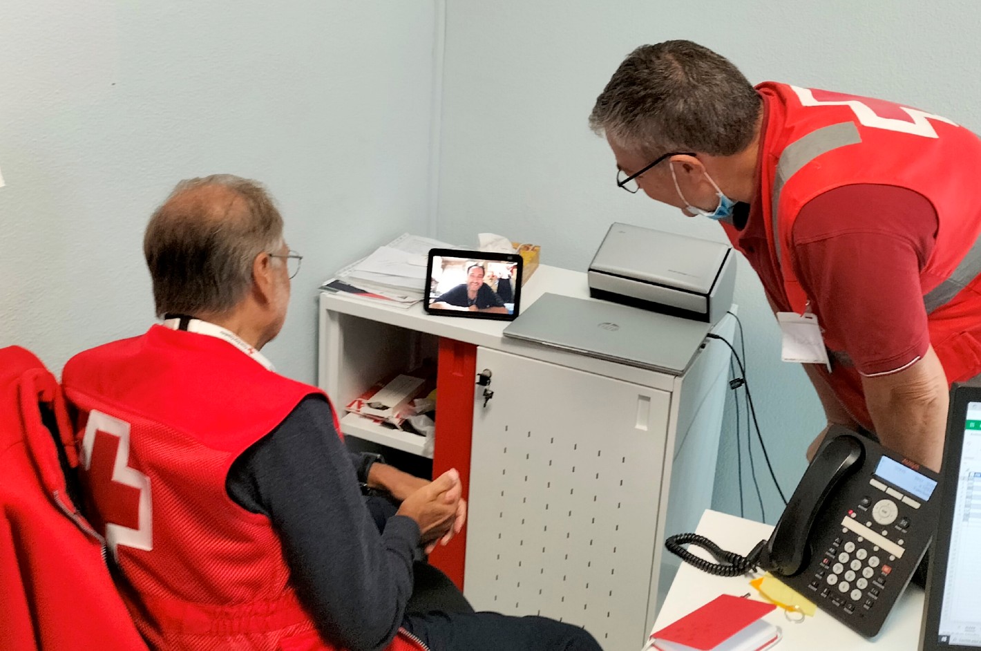 Historias tras una pantalla