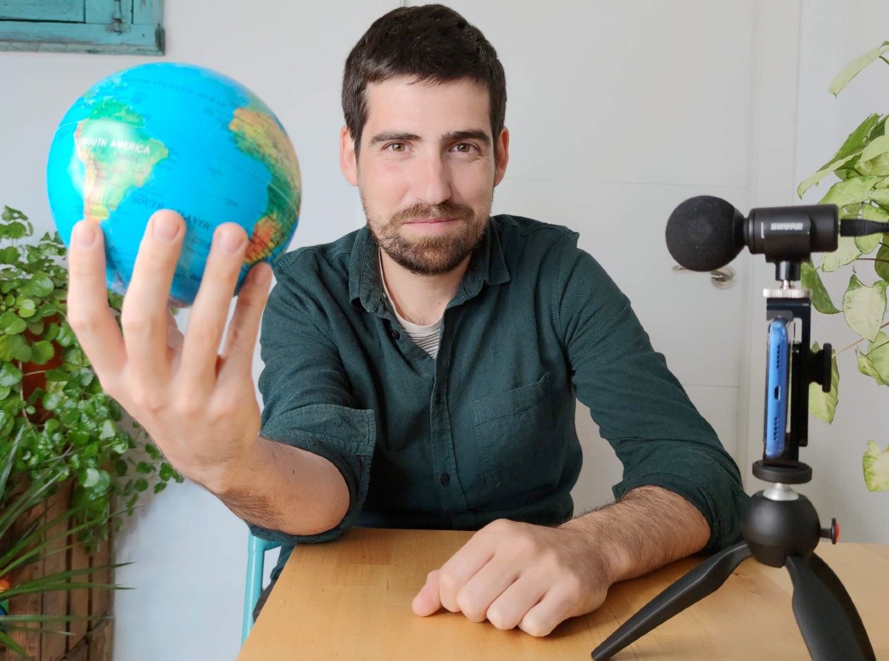 Javier Peña: “La crisis climática es una oportunidad para crear un mundo mejor”