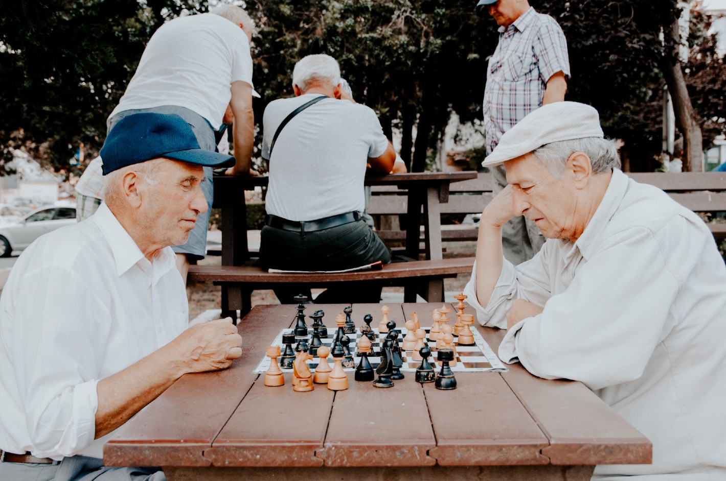 Los retos sociales del envejecimiento