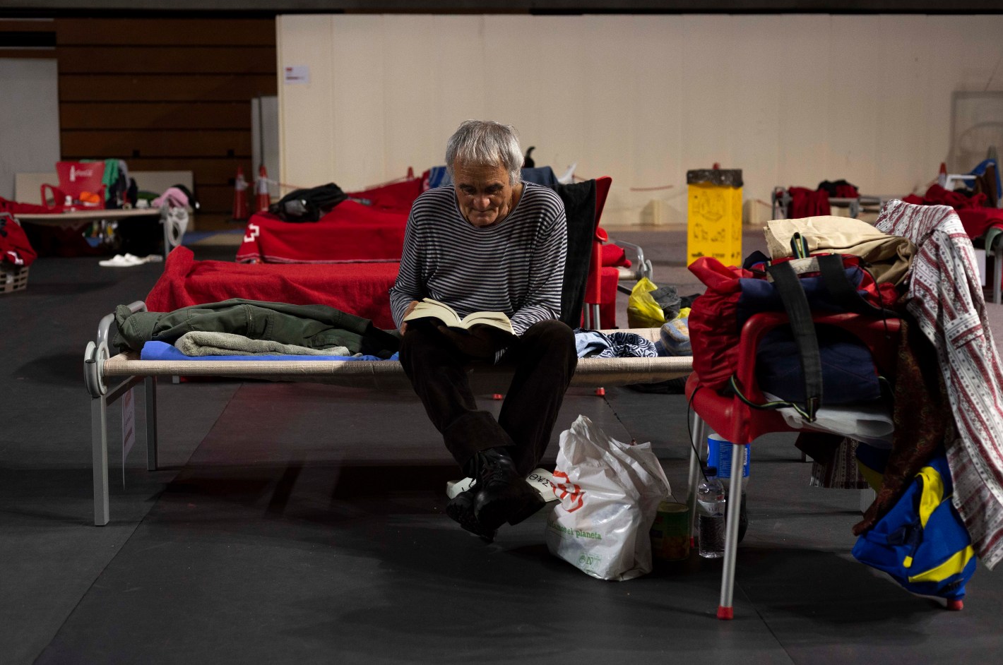 Sinhogarismo: ¿cómo es la situación de las personas que viven en la calle?