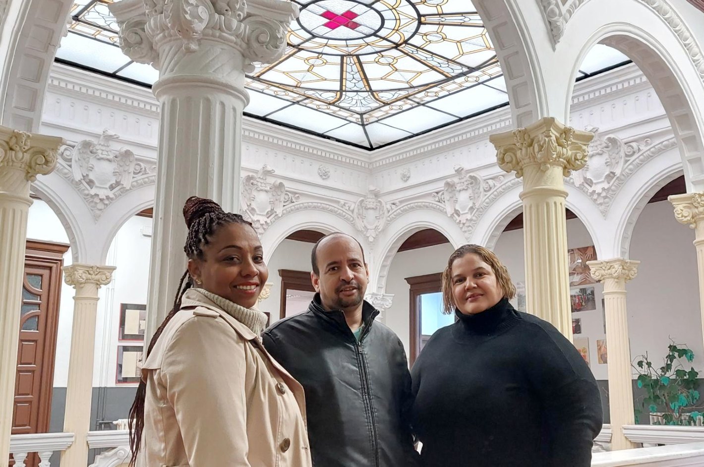 Buscando refugio y protección