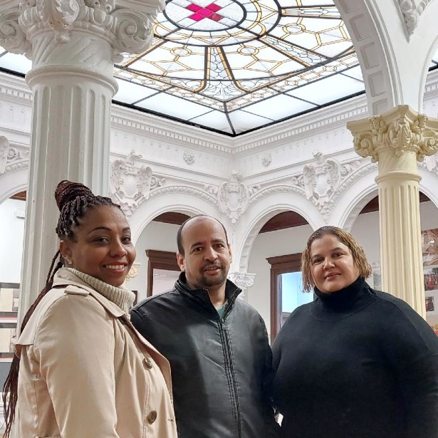 Buscando refugio y protección