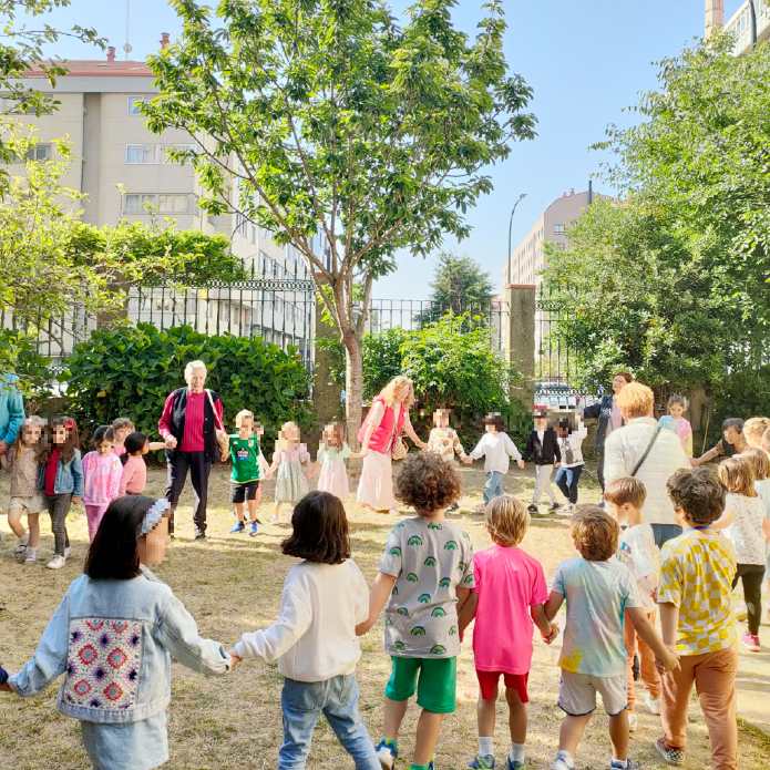 Entre generaciones: mucho que aportar