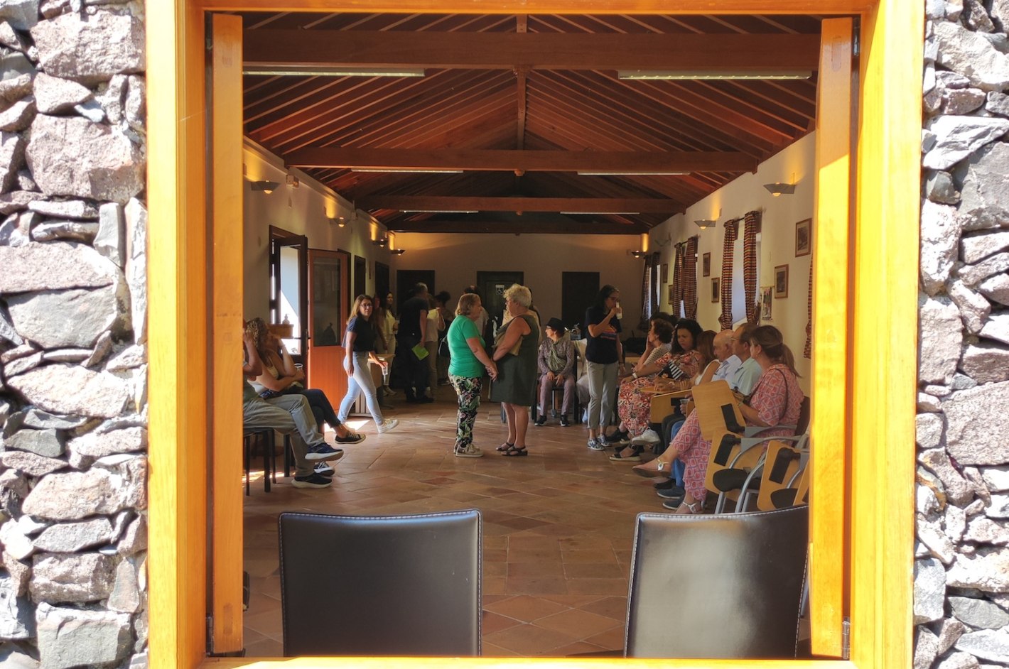 El poder de la comunidad