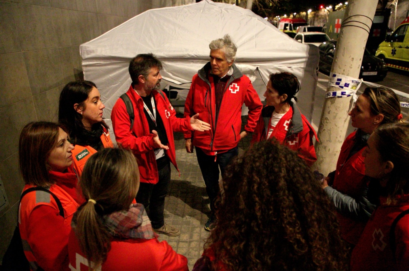 El significado del verbo acompañar