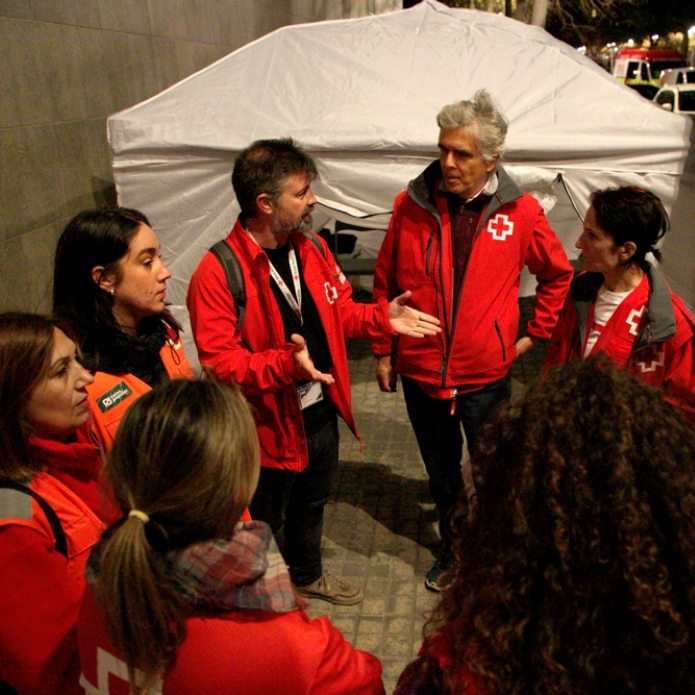 El significado del verbo acompañar