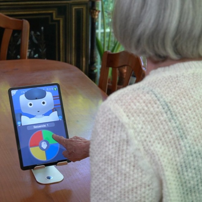 Robótica social: en busca del lado más humano