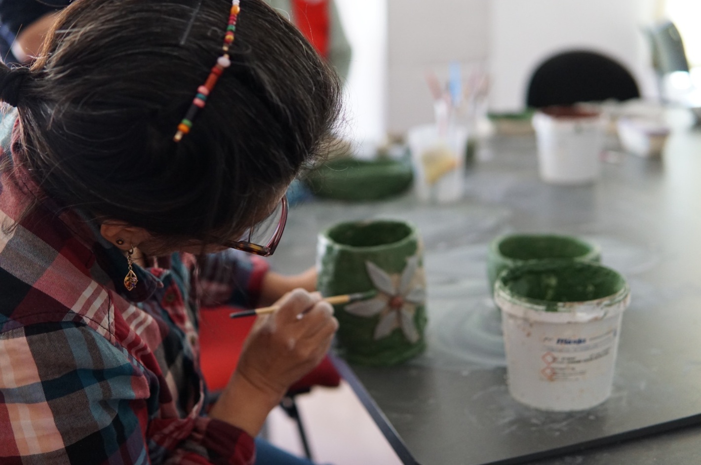 Cuando el arte es algo más que dibujar