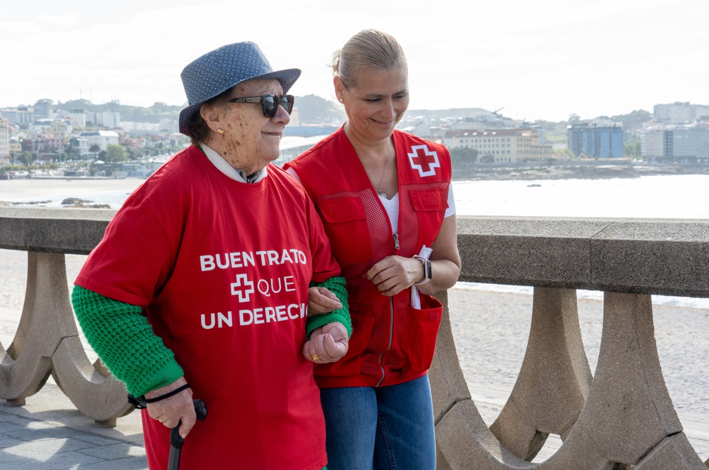 Actividades cotidianas y palabras que consuelan