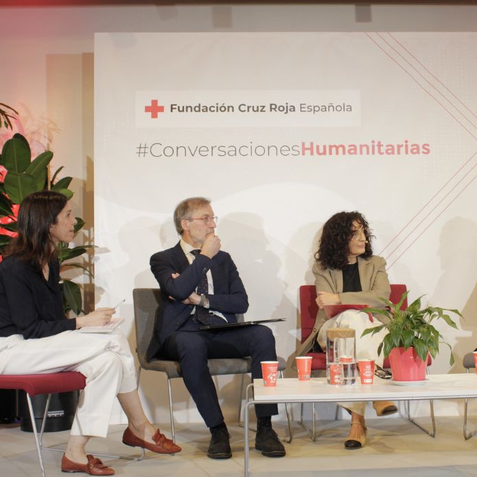 #ConversacionesHumanitarias para desarrollar el pensamiento crítico y humanitario