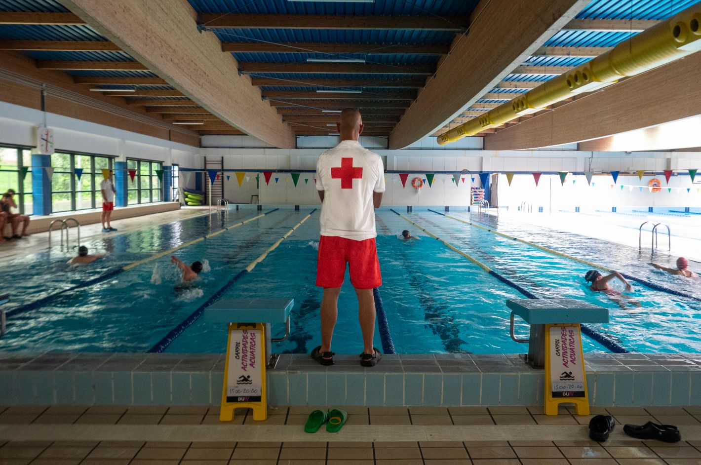 Socorrismo: una oportunidad para debutar en el mundo laboral