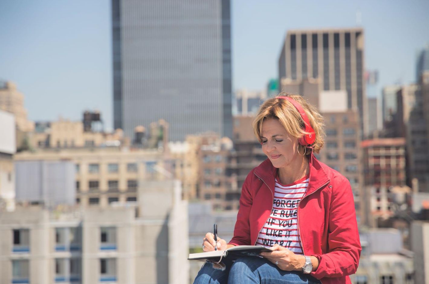 Almudena Ariza: “Contar lo que otros quieren ocultar es un acto de defensa de los derechos humanos”