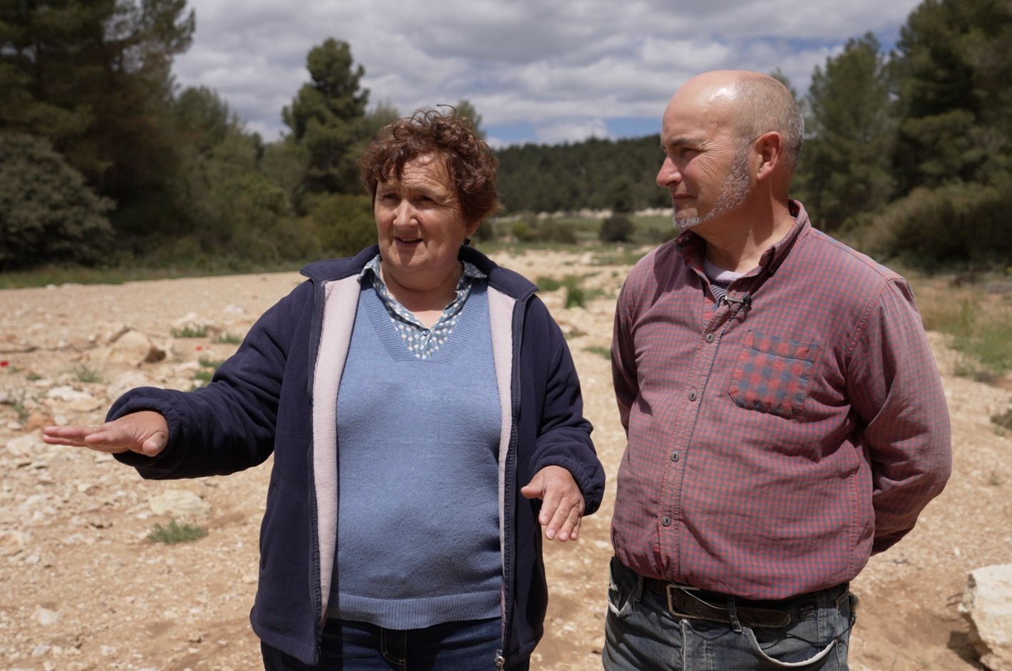 La recuperación de 4 empresas valencianas tras la DANA