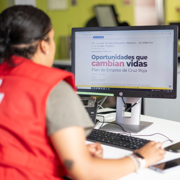 Orígenes y evolución del Plan de Empleo de Cruz Roja