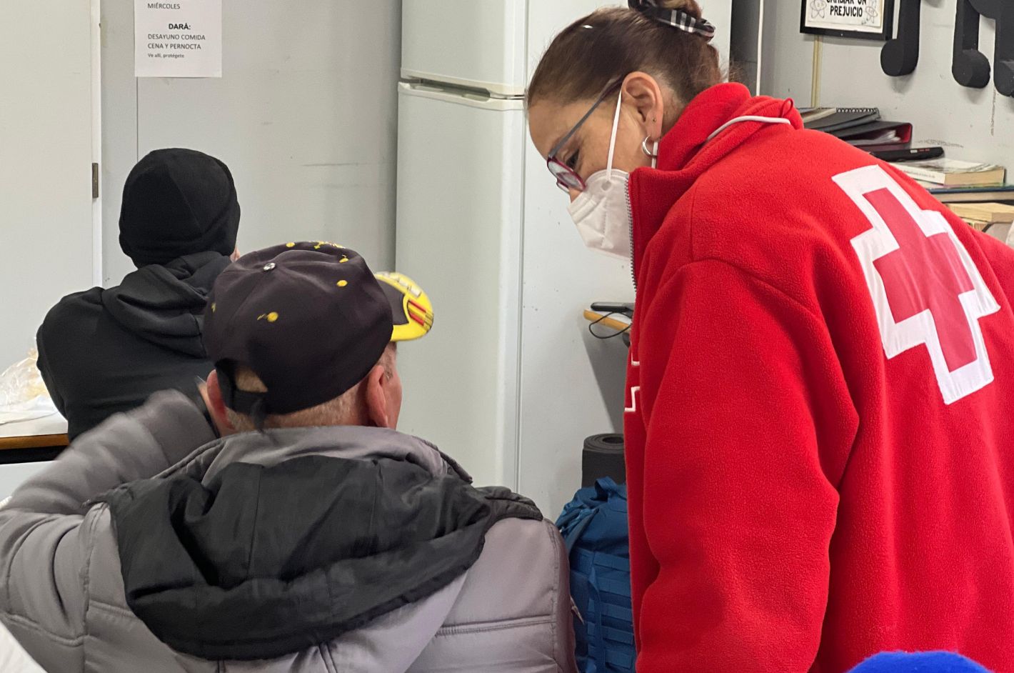 Un lugar donde ser sin juicios