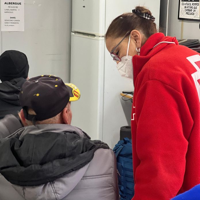 Un lugar donde ser sin juicios