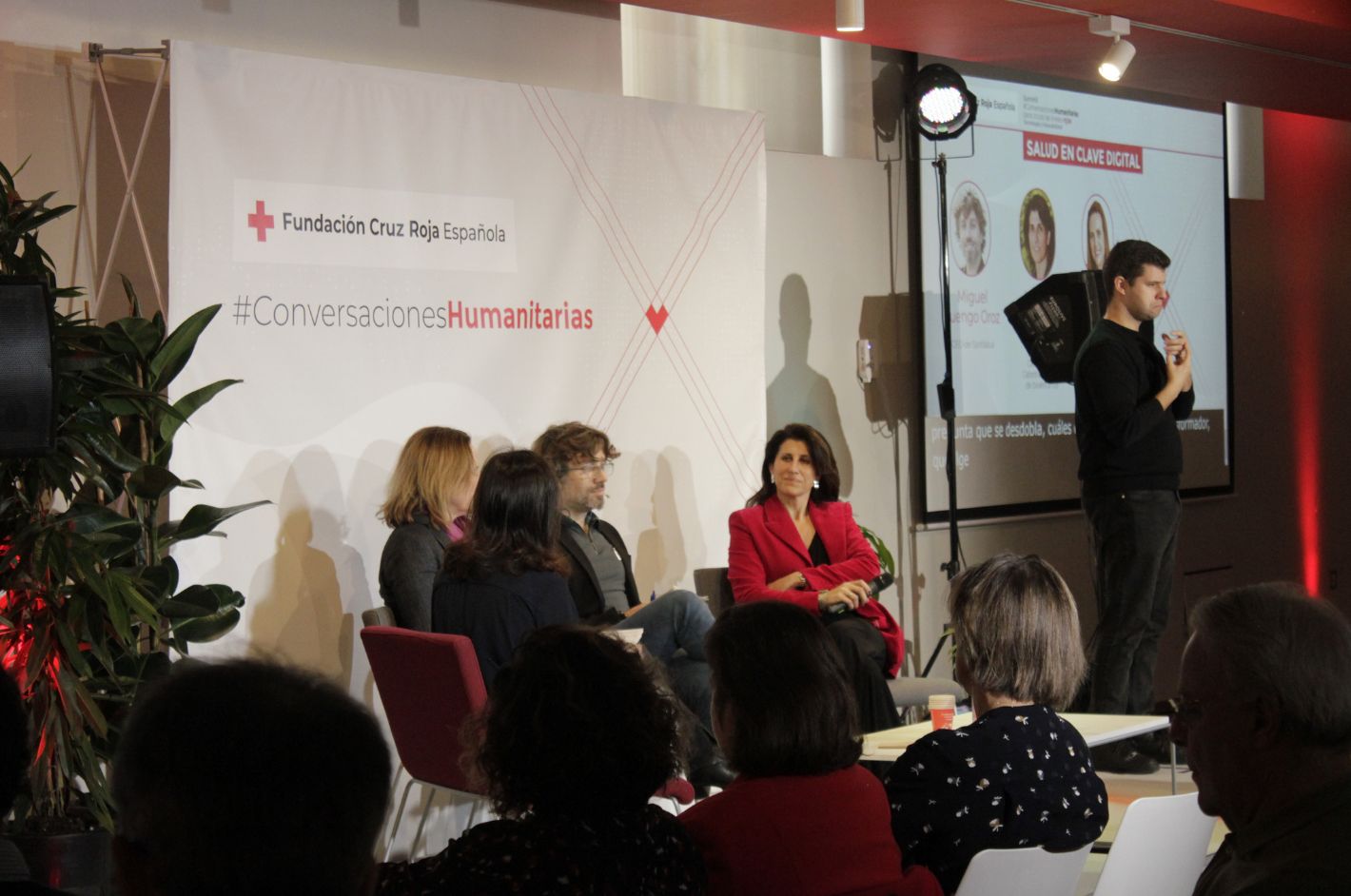 Repensando la tecnología con perspectiva humanitaria