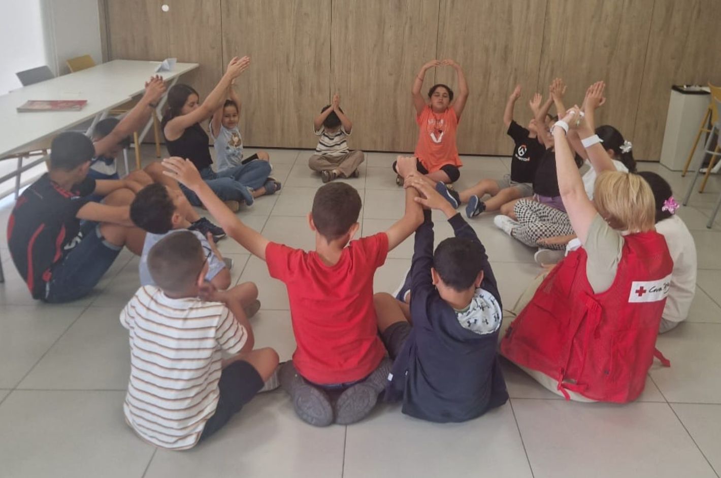 La gestión emocional no tiene edad