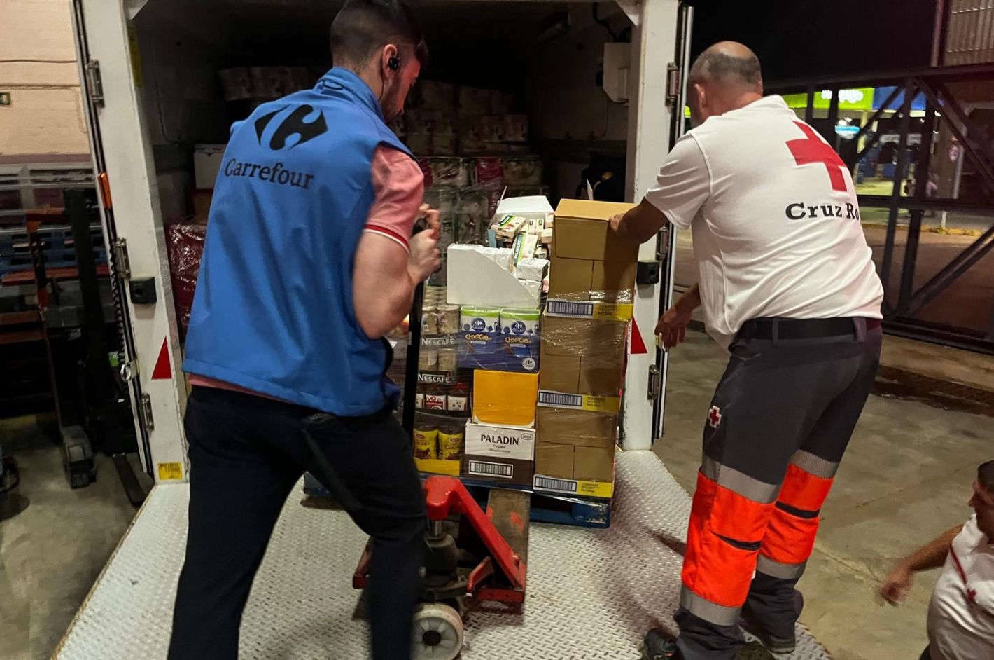 El poder de la colaboración: alianzas de Cruz Roja con empresas