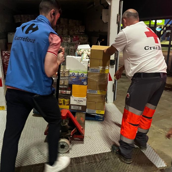 El poder de la colaboración: alianzas de Cruz Roja con empresas