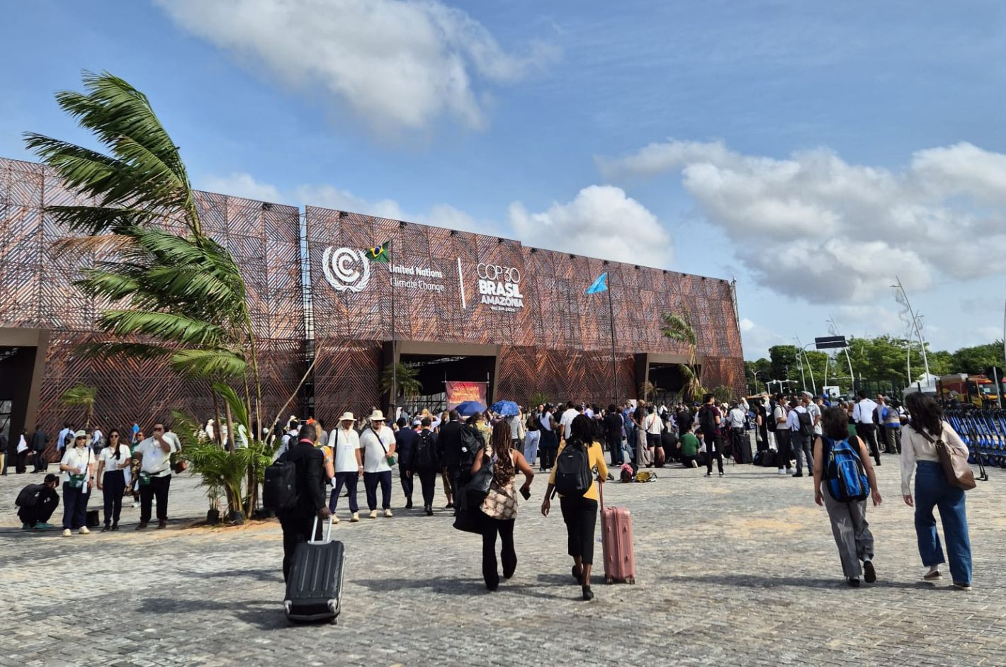 COP30: actuar por el clima para cuidar de las personas