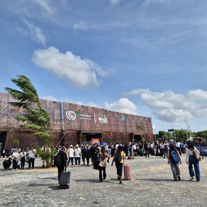 COP30: actuar por el clima para cuidar de las personas