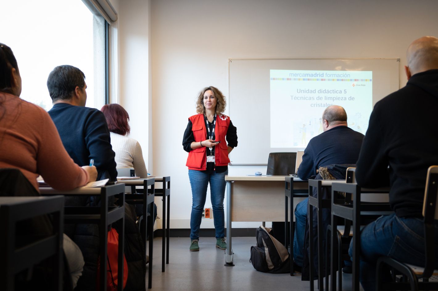 Todo comienza con una oportunidad